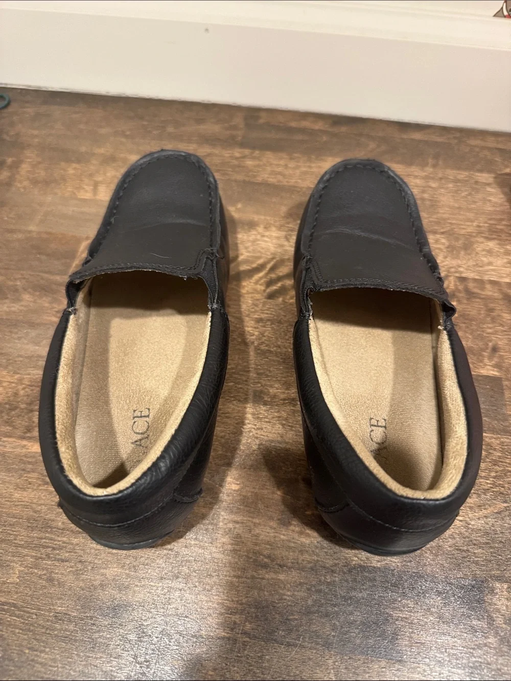 Boys Slip On Dress Shoes Size 3